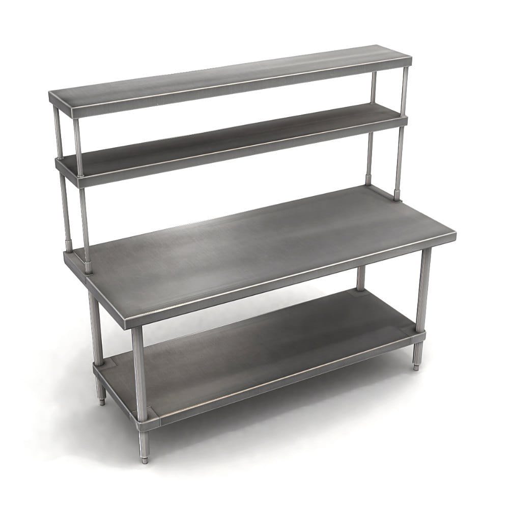Pickup Table - Height: 34+16+16 Inch (In)