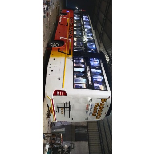 Sleeper Tourist Bus