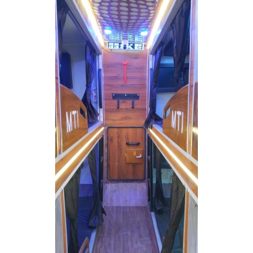 Sleeper Tourist Bus