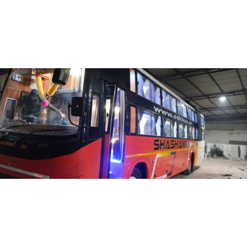 Sleeper Tourist Bus