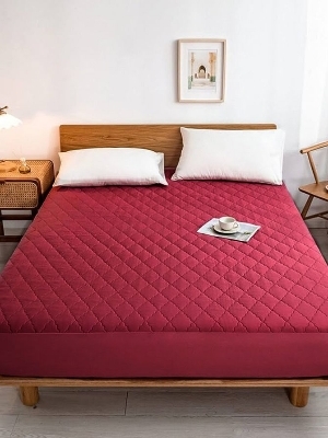 FITTED QUILTED HEAVY QUALITY MATTRESS