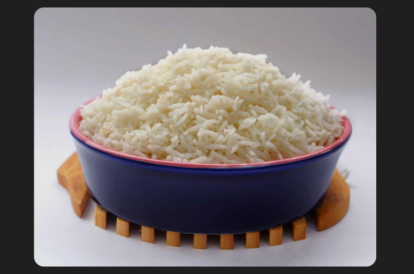 Paraboiled Rice
