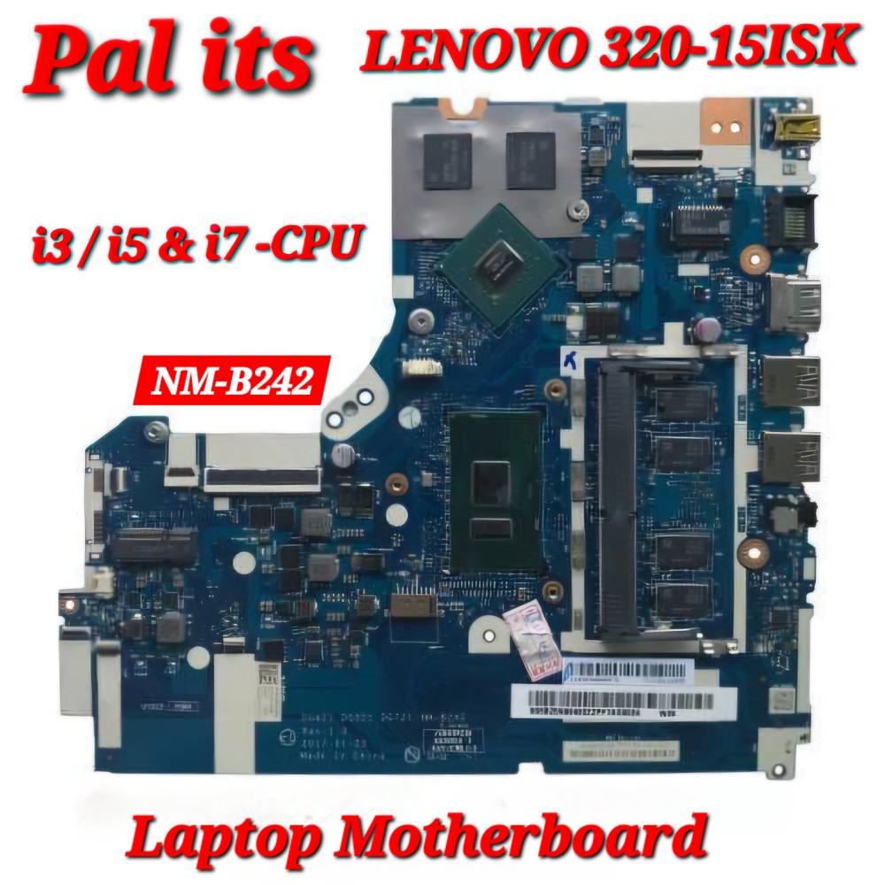 LENOVO IDEAPAD 320 15ISK NM-B242 LAPTOP MOTHERBOARD