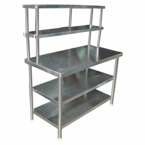 Pickup Table With Ohs - Height: 34 Inch (In)