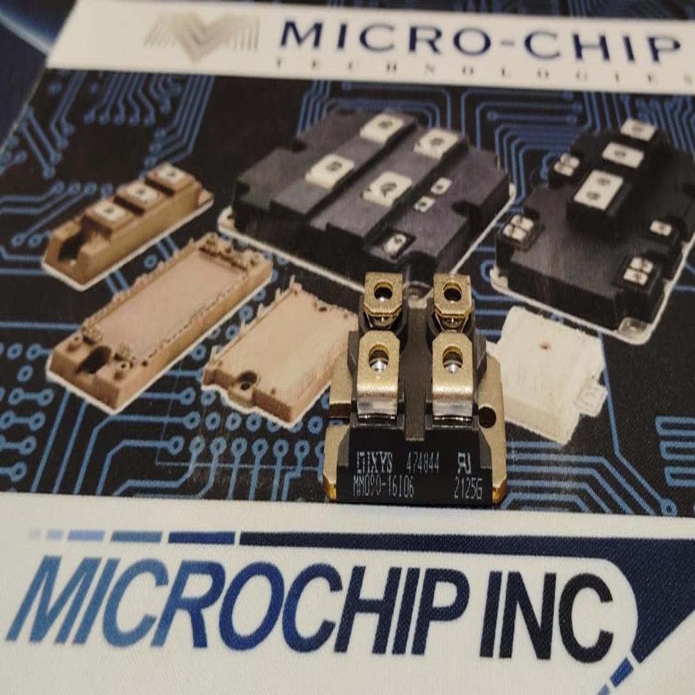 MMO90-16I06 IXYS DUAL SCR (thyristor) power module