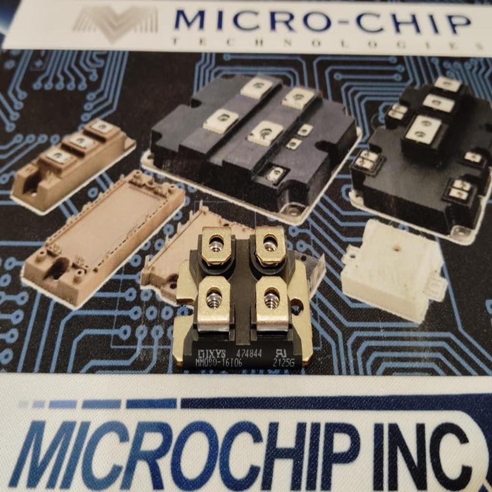 MMO90-16I06 IXYS DUAL SCR (thyristor) power module