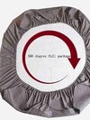 FITTED QUILTED HEAVY QUALITY MATTRESS