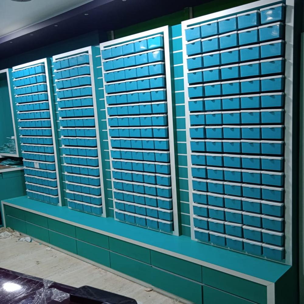 Medicin Plastic Storage Box