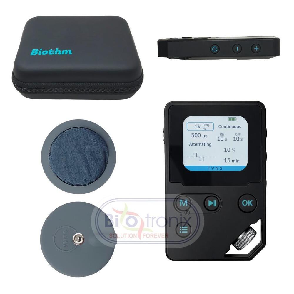 Multi Functional Brain and Neuro Device tDCS tACS tVNS tPCS