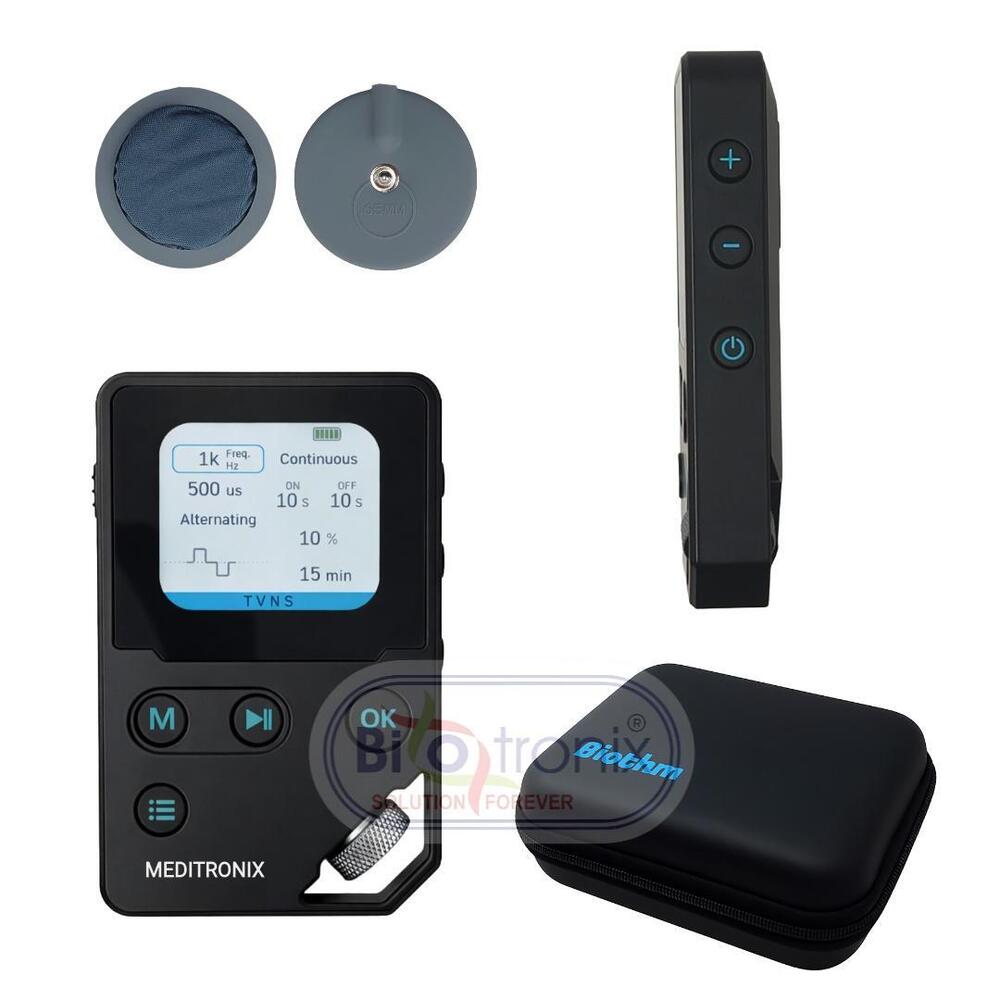 Multi Functional Brain and Neuro Device tDCS tACS tVNS tPCS