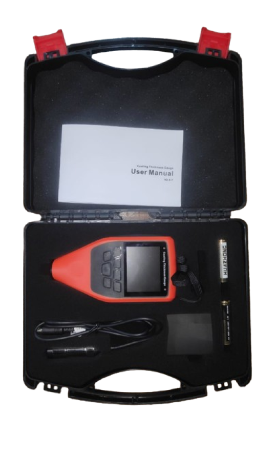 Coating-paint Thickness Gauge