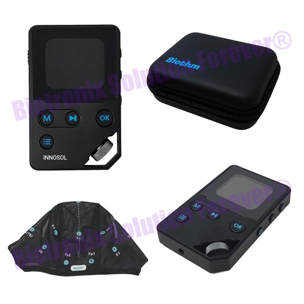 Compact Neuro Modulation Therapy Machine tDCS tPCS tACS tVNS