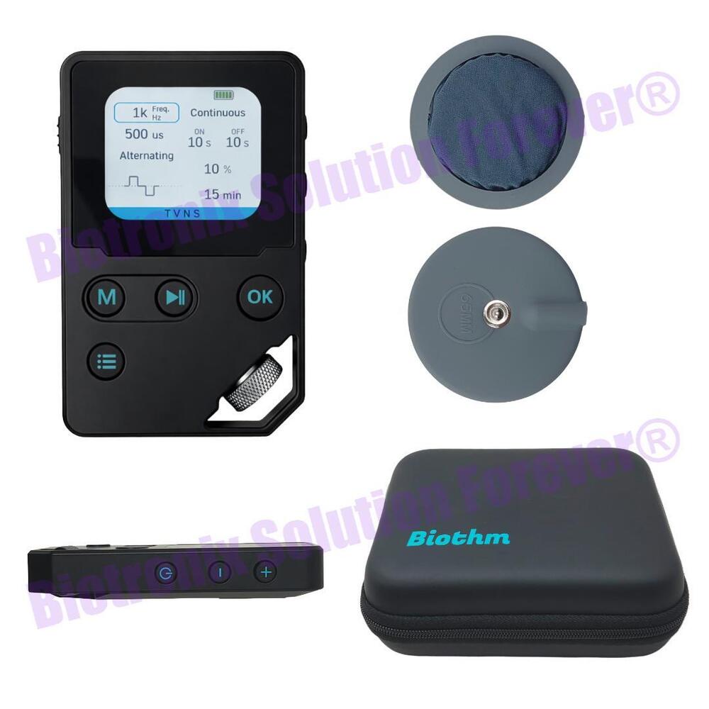 Compact Neuro Modulation Therapy Machine tDCS tPCS tACS tVNS