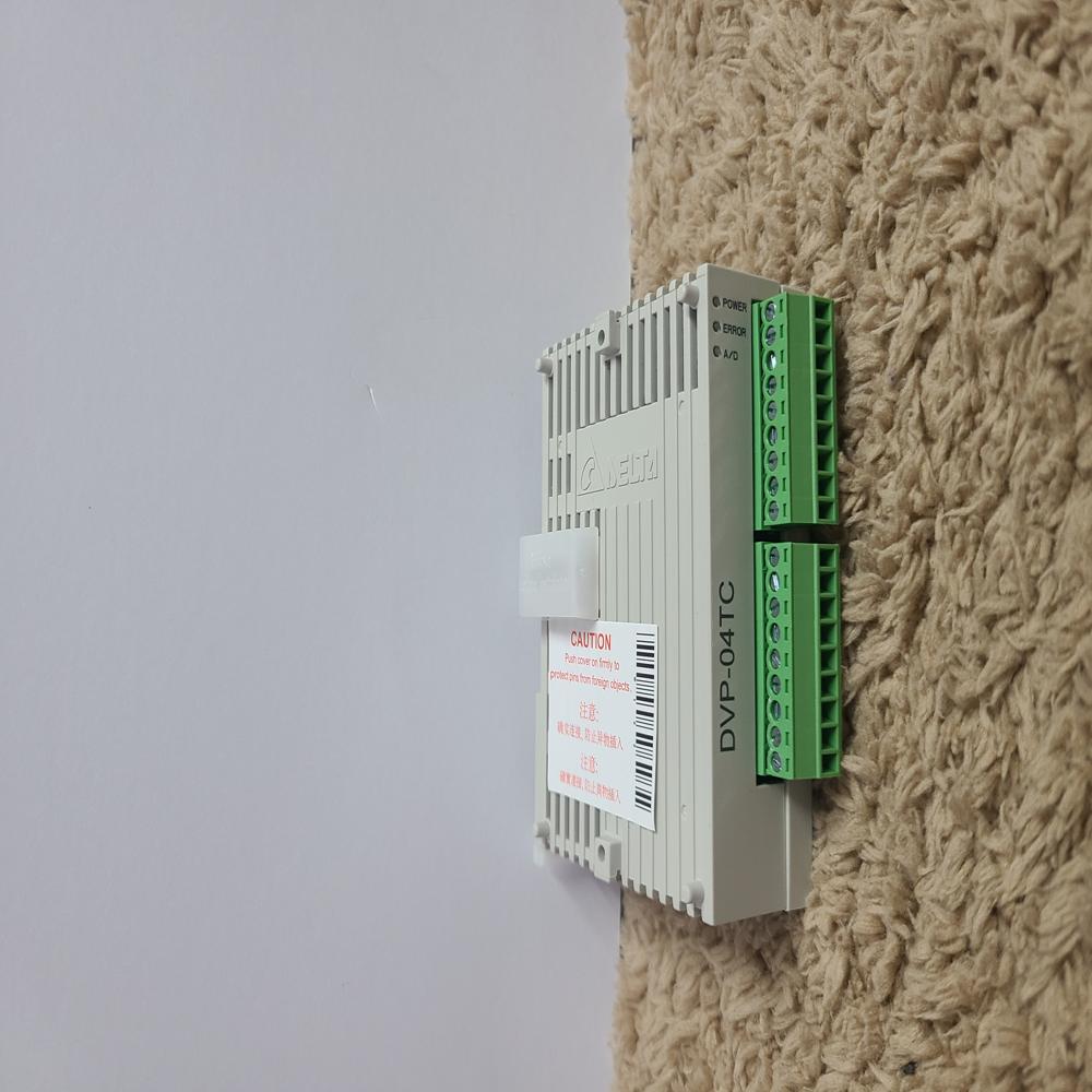As04tc-a - Delta Plc - Application: Industrial Machinery