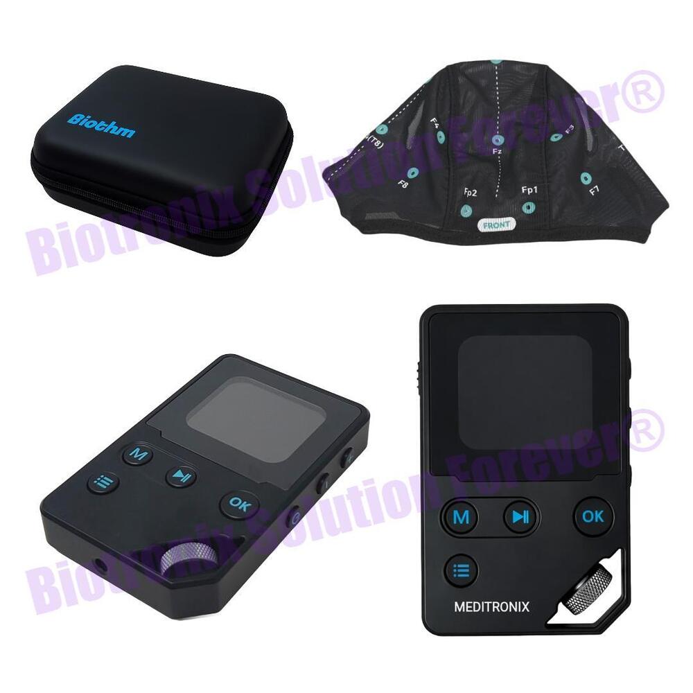 Smart Brain and Neuro Stimulation Equipment tDCS tACS tVNS tPCS