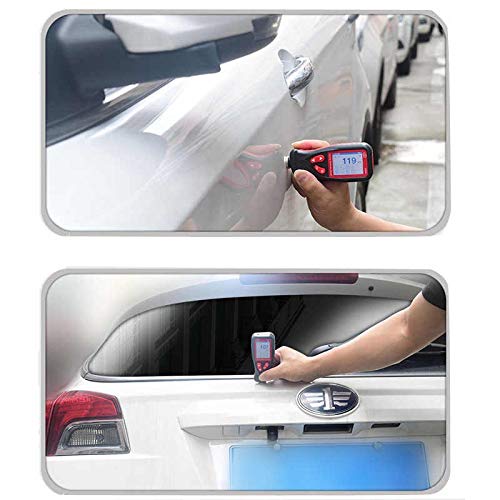 Coating Paint Thickness Gauge