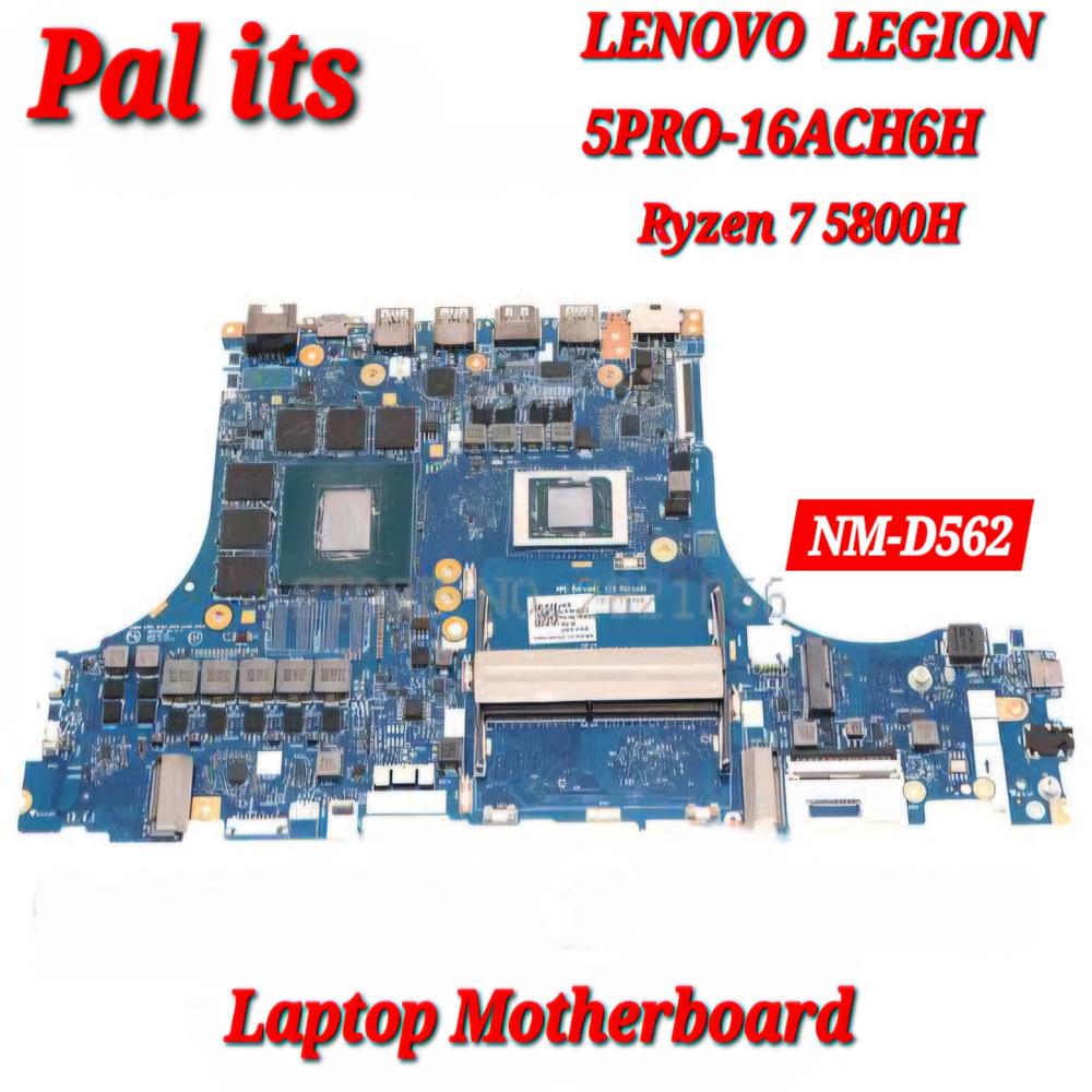 LENOVO LEGION 5 PRO 16AHH6H NM-D562 LAPTOP MOTHERBOARD