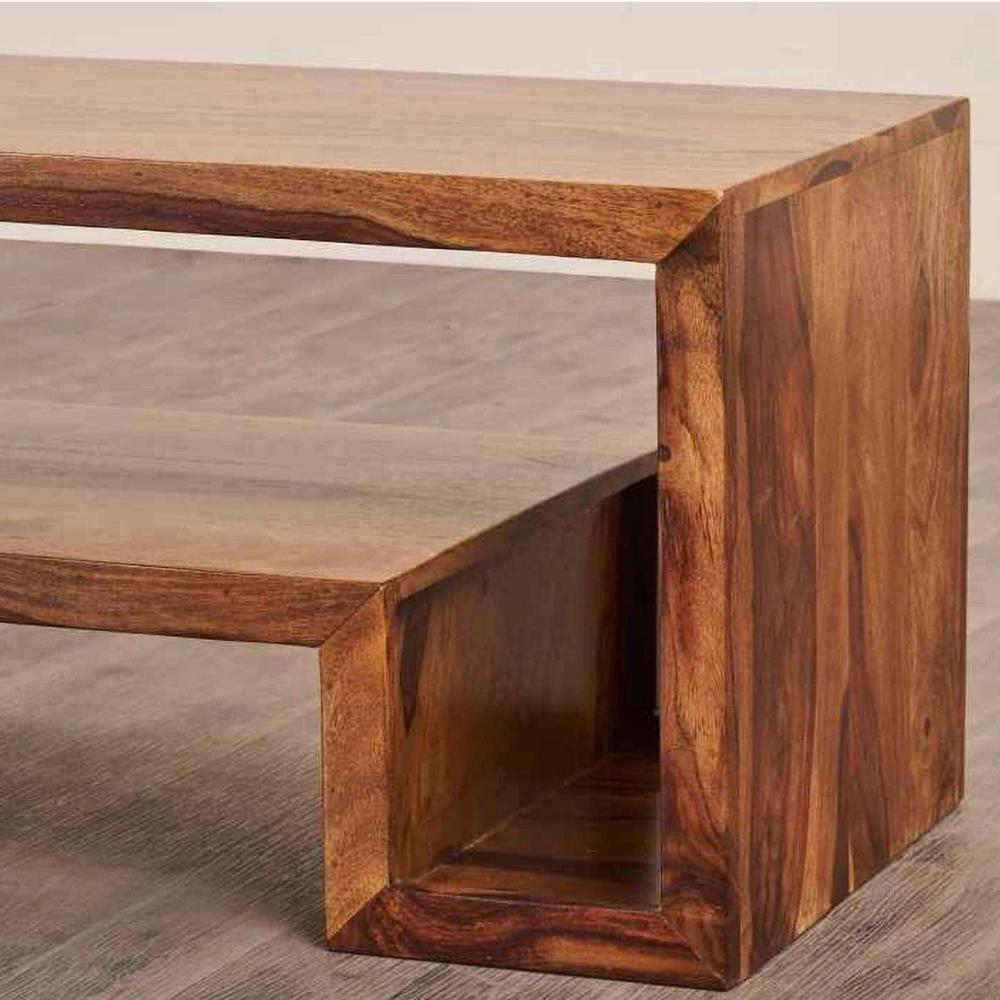 Hardwood Wooden TV Cabinet