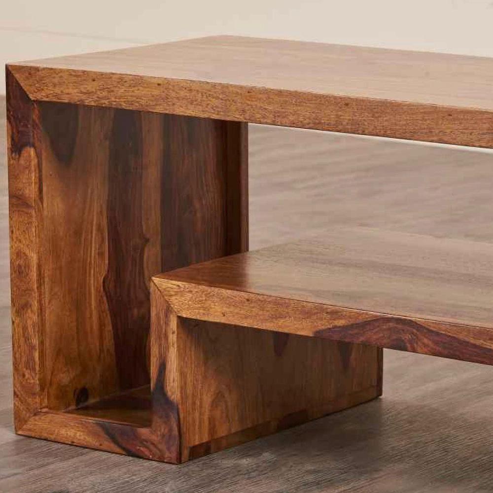 Hardwood Wooden TV Cabinet