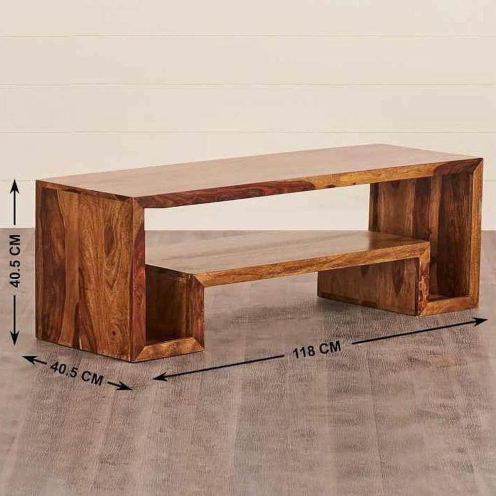 Hardwood Wooden TV Cabinet