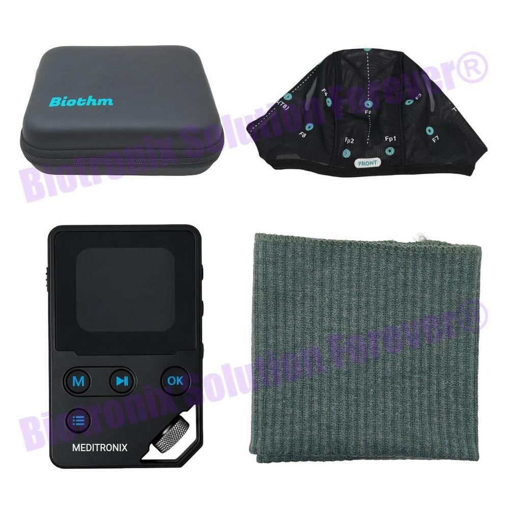 Digital Brain and Neuro Therapy Equipment tDCS tACS tVNS tPCS