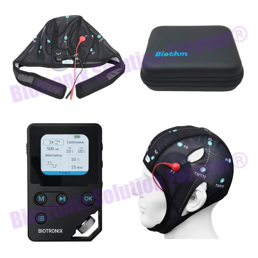 Digital Brain and Neuro Therapy Equipment tDCS tACS tVNS tPCS