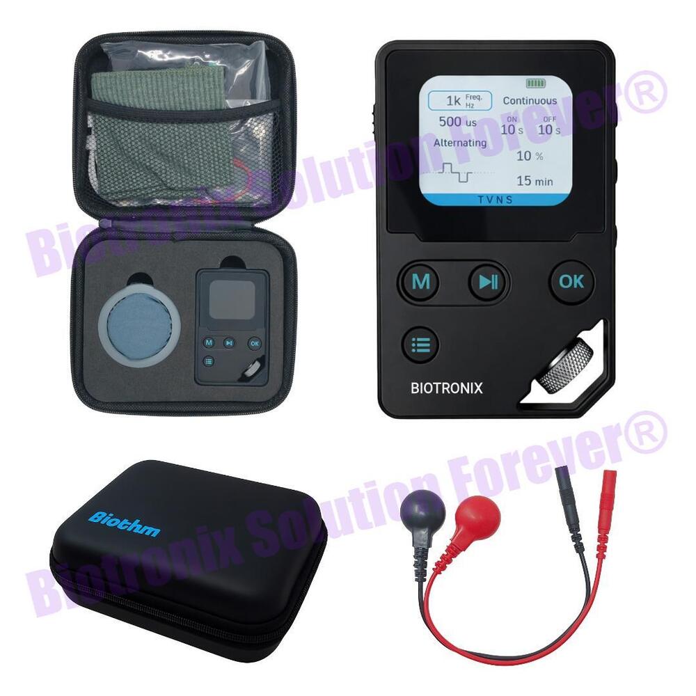 Digital Brain and Neuro Therapy Equipment tDCS tACS tVNS tPCS