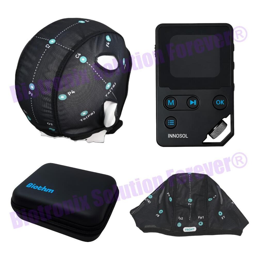 Advanced Brain and Neuro Therapy Device tDCS tACS tVNS tPCS