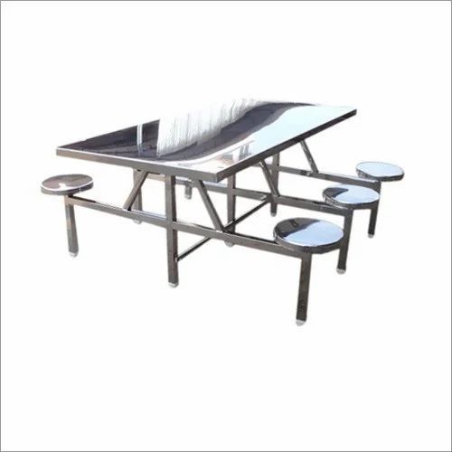 6 Seater Dining Table - Height: 34 Inch (In)