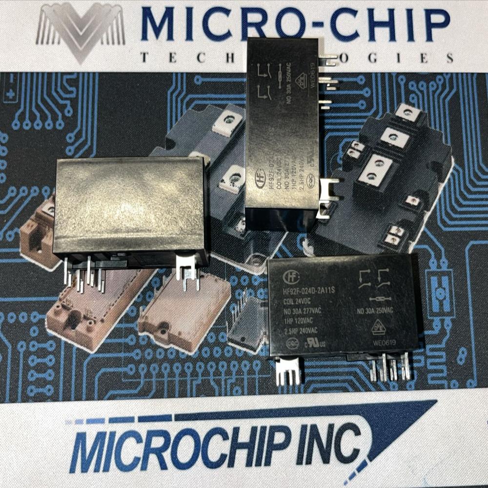 Hf92f-024d-2a11s Is A High-power Pcb Relay