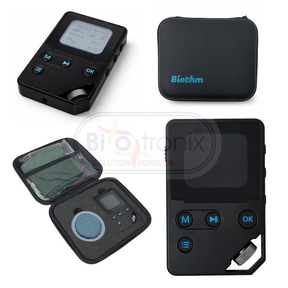 Portable Neuro Modulation Therapy Machine tDCS tPCS tACS tVNS