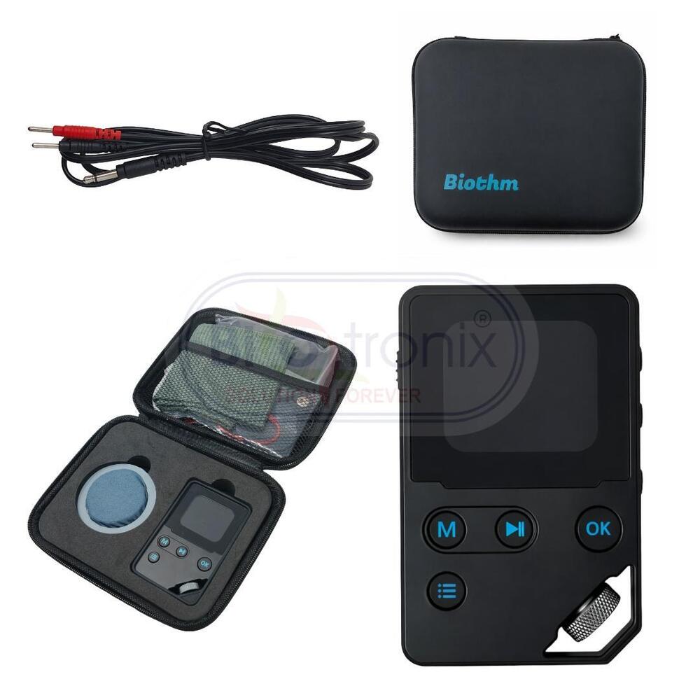 Portable Neuro Modulation Therapy Machine tDCS tPCS tACS tVNS