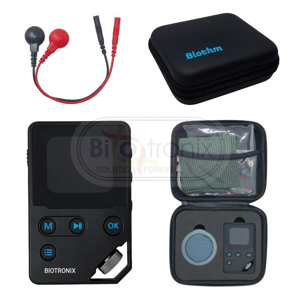 Portable Neuro Modulation Therapy Machine tDCS tPCS tACS tVNS