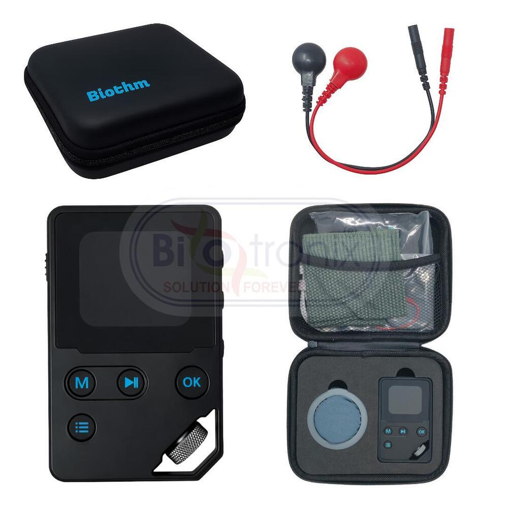 Brain and Nerve Rehabilitation Device tDCS tACS tVNS tPCS