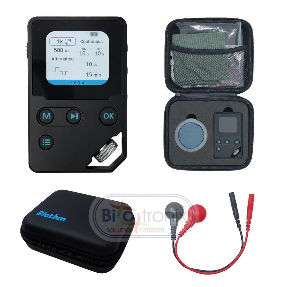 Electro Neuro Stimulation Therapy Machine tDCS tPCS tACS tVNS