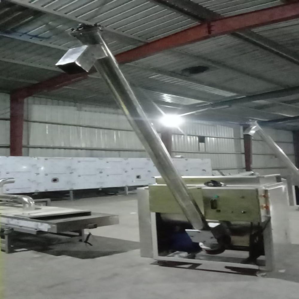 7 L ,9 M - 1000 ,Mm Multi Layer Dryer - Automatic Grade: Semi-automatic