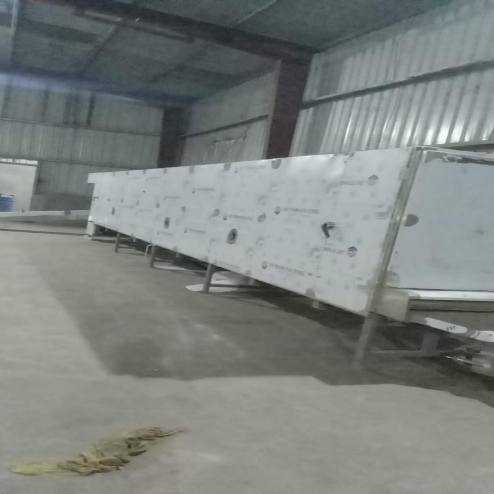 7 L ,9 M - 1000 ,Mm Multi Layer Dryer - Automatic Grade: Semi-automatic