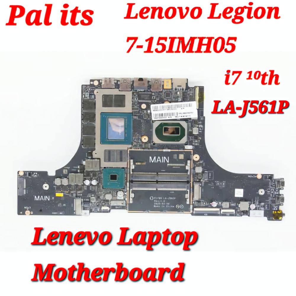 LENOVO LEGION 7 15IMH05 LA-J561P LAPTOP MOTHERBOARD