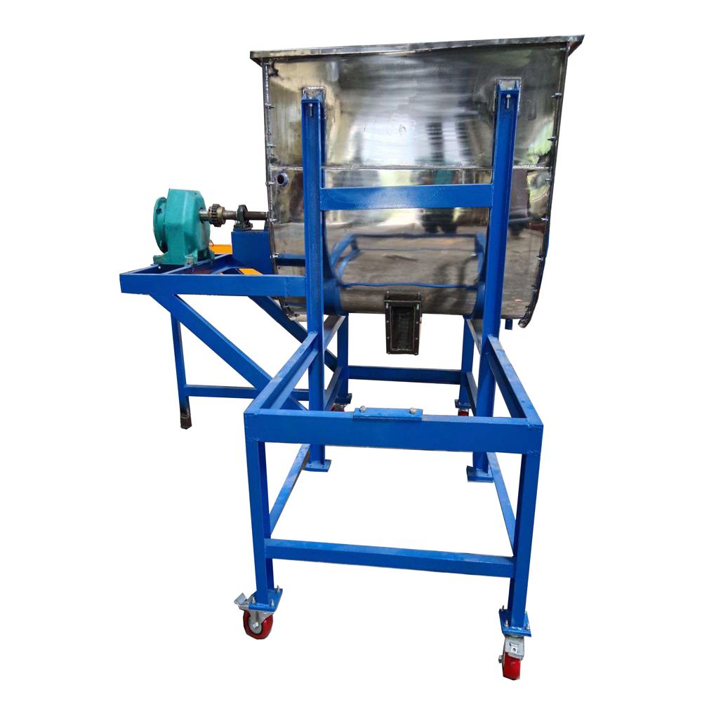 Ribbon Blender - Application: Industrial