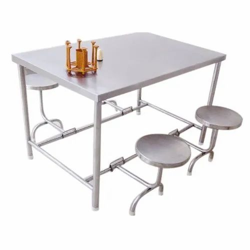 4 Seater Dining Table 