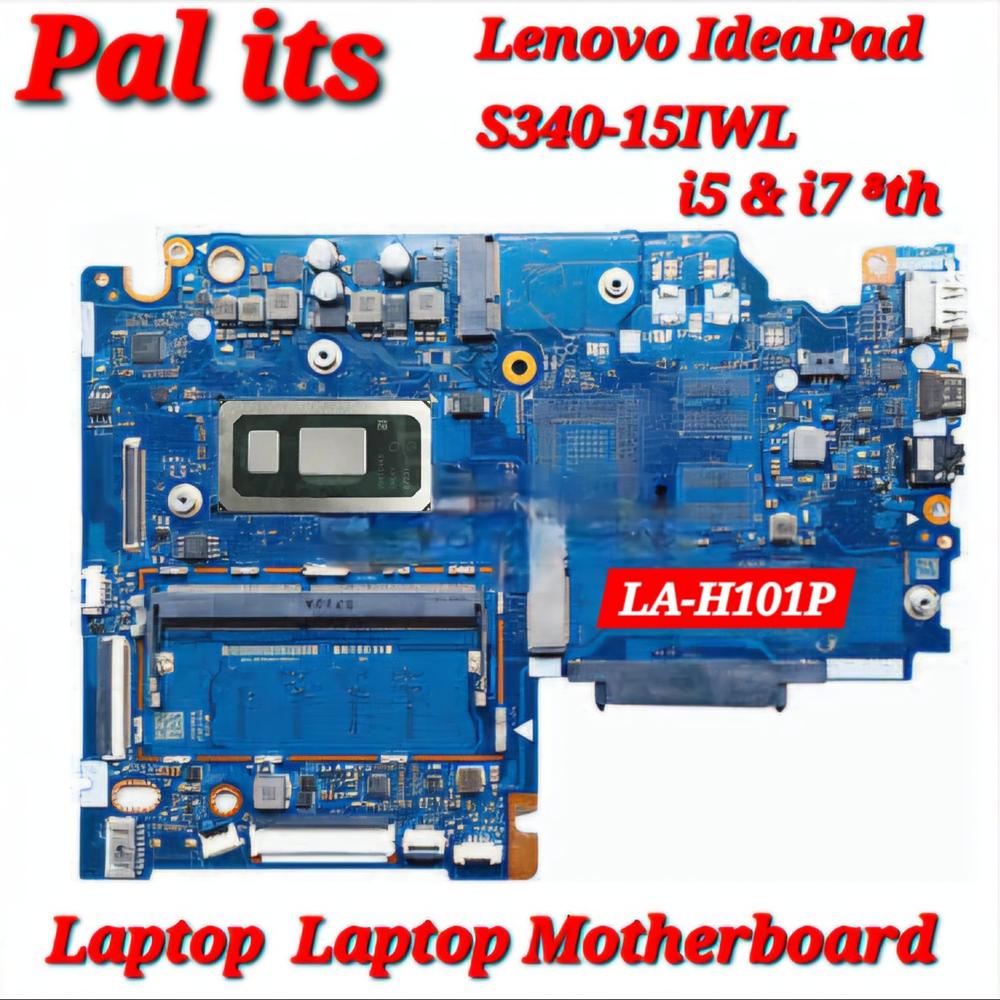LENOVO S340 15IWL LA-H101P LAPTOP MOTHERBOARD