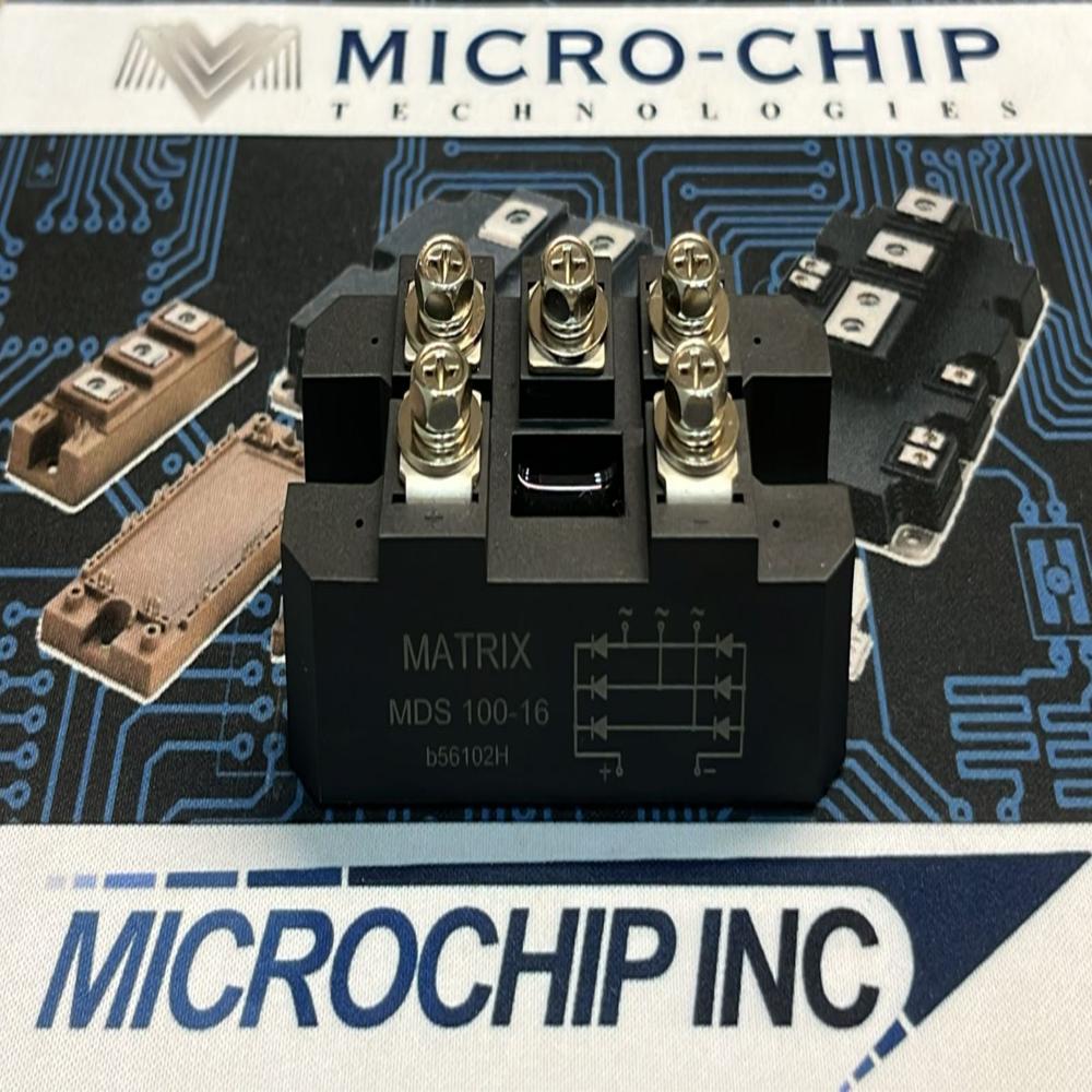 Mds 100/16 - Application: Power Electronic Circuits