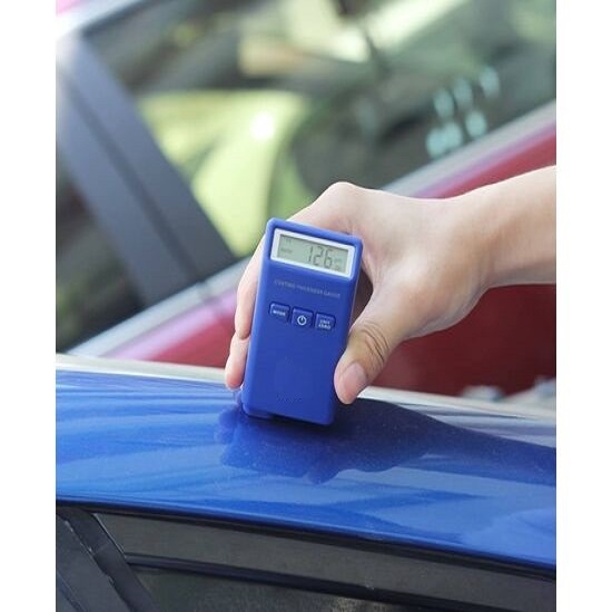 Car Paint Coating Thickness Gauge