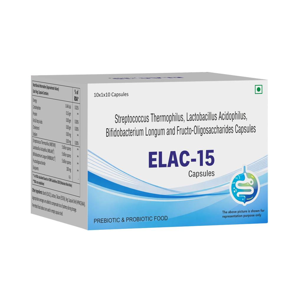 pre pro biotic capsule