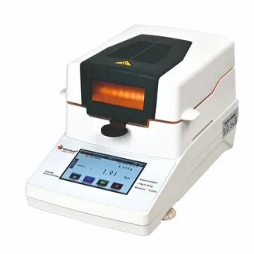 Wensar Moisture Balance - Accuracy: 0.001 Gm