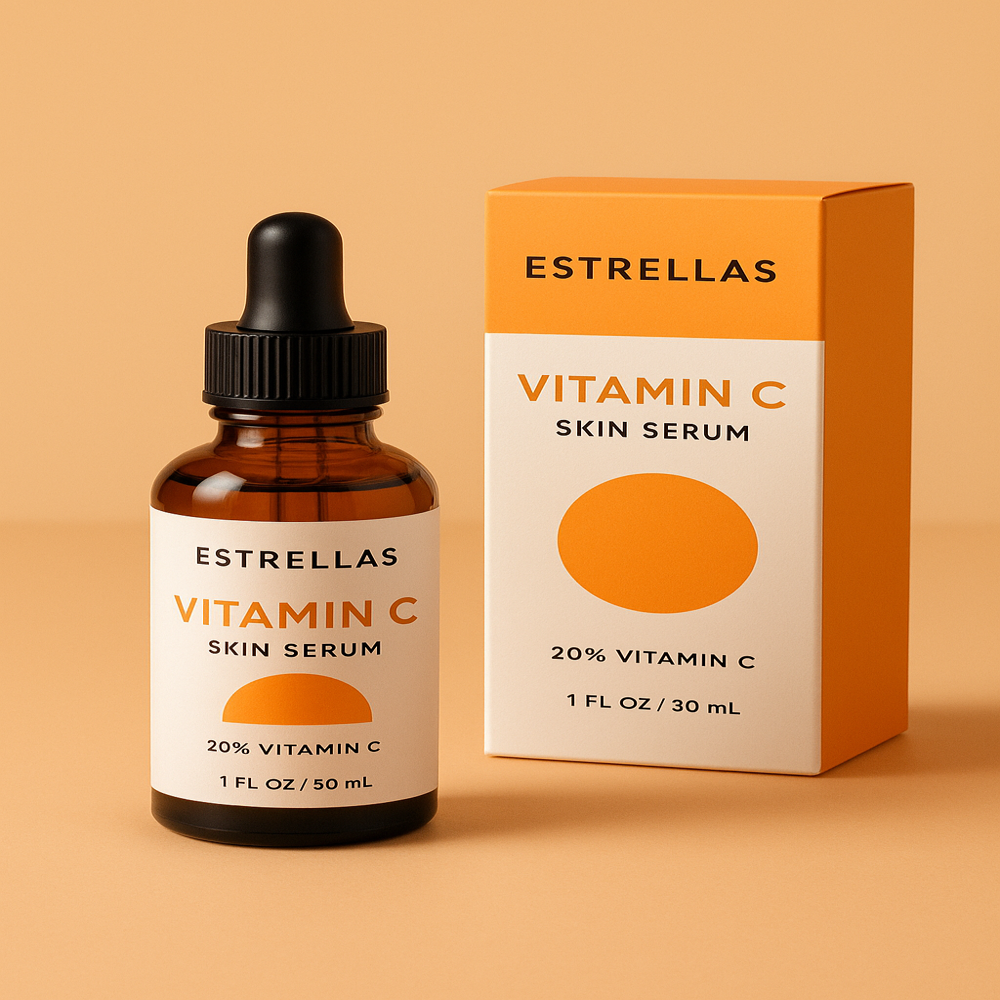 Vitamin c serum