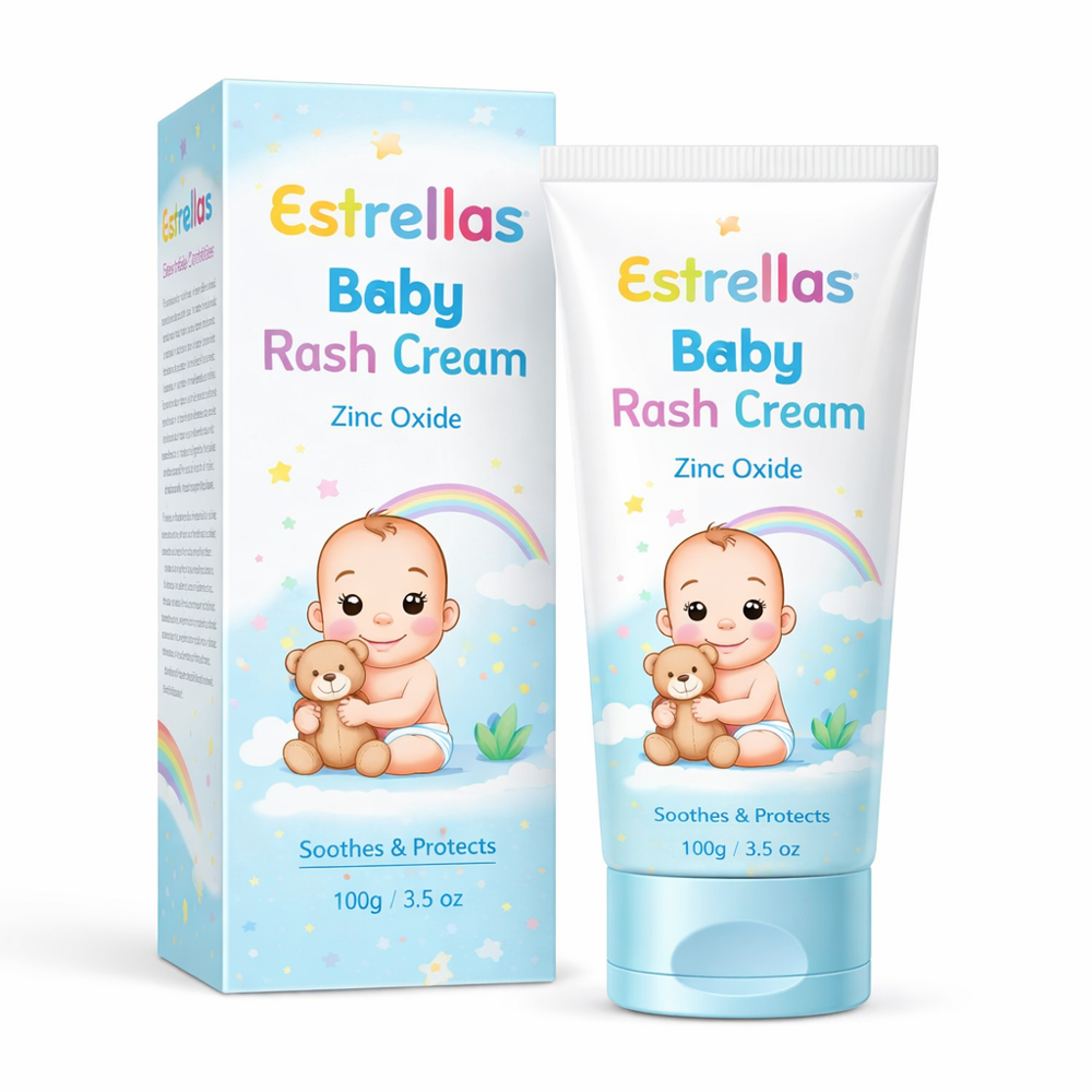 Baby Rash Cream