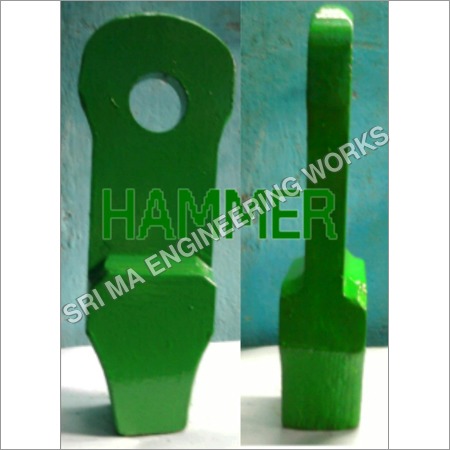 कुचलने वाला हथौड़ा