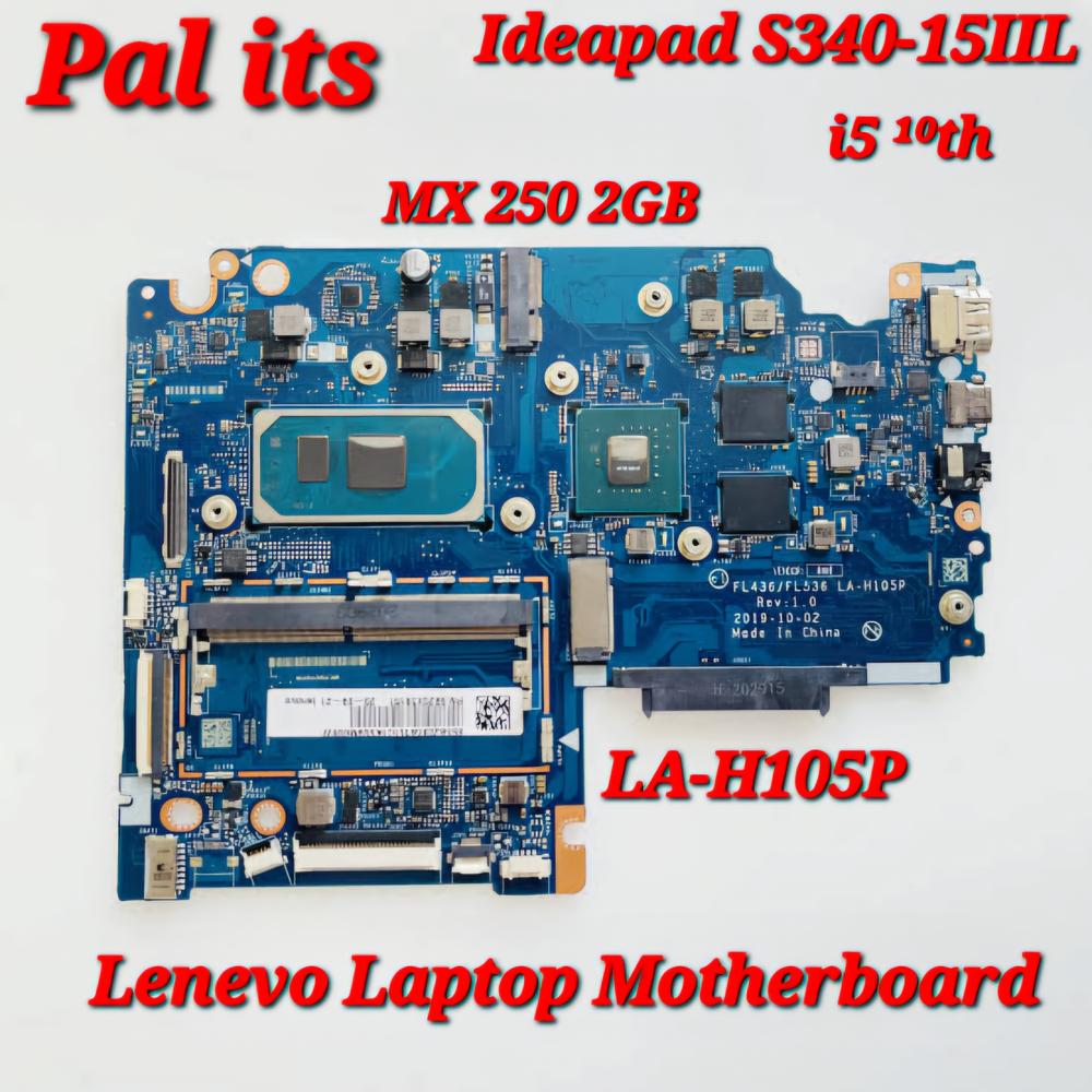 LENOVO S340 15IIL LA-H105P LAPTOP MOTHERBOARD