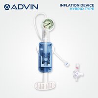 Advanced Hybrid Inflator